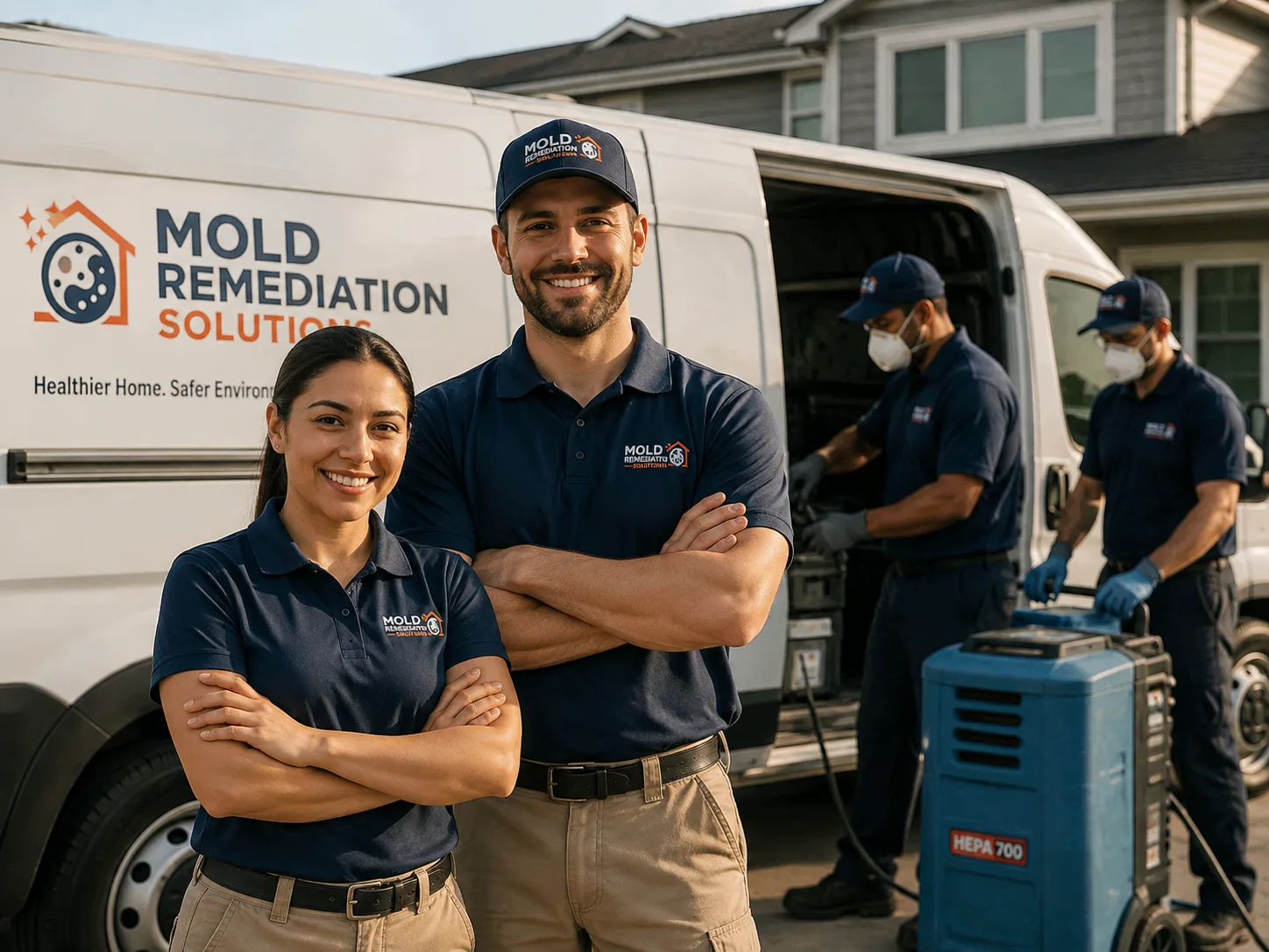 Mold Remediation company in Windham, ME