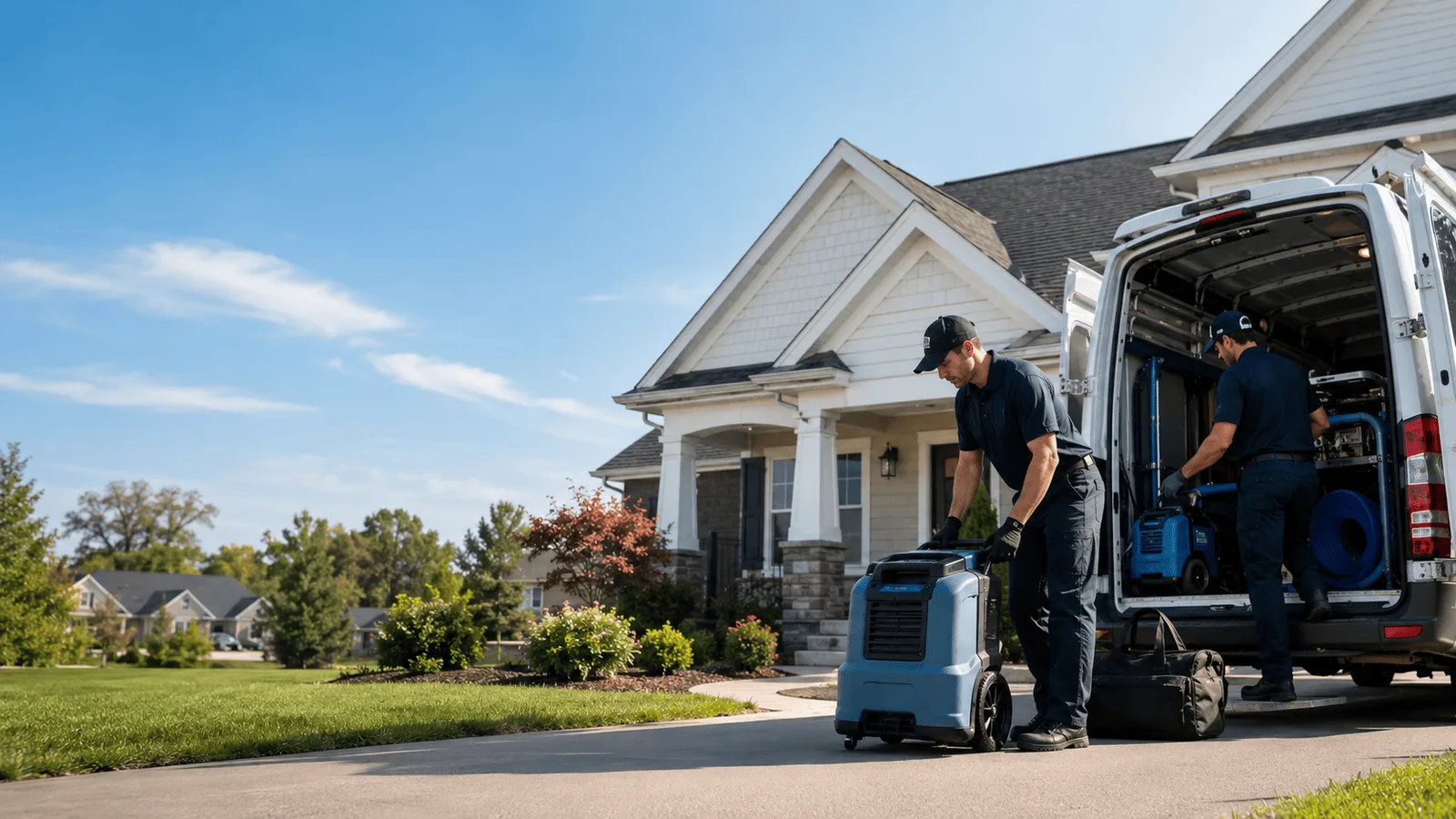 Mold Remediation in Windham, ME